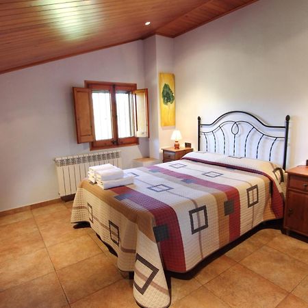Casa Rural Sant Joan Olíus Εξωτερικό φωτογραφία