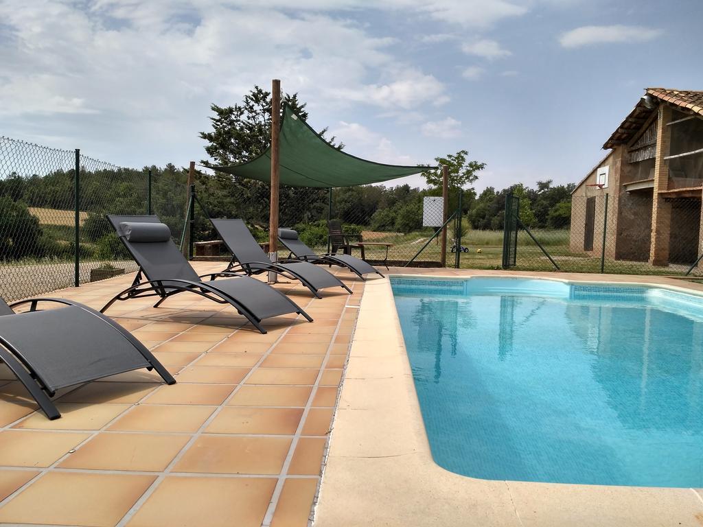 Casa Rural Sant Joan Olíus Εξωτερικό φωτογραφία