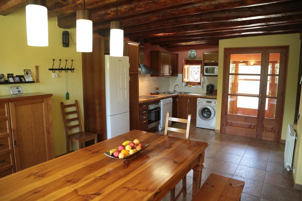 Casa Rural Sant Joan Olíus Εξωτερικό φωτογραφία
