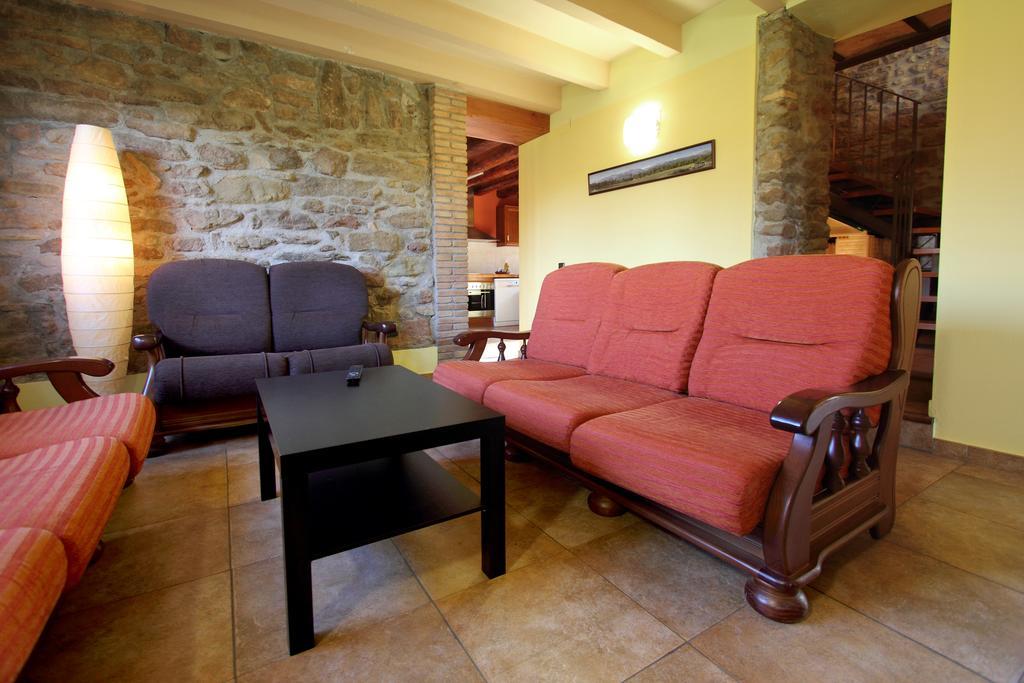 Casa Rural Sant Joan Olíus Εξωτερικό φωτογραφία