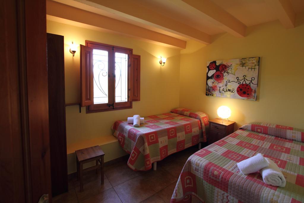 Casa Rural Sant Joan Olíus Εξωτερικό φωτογραφία