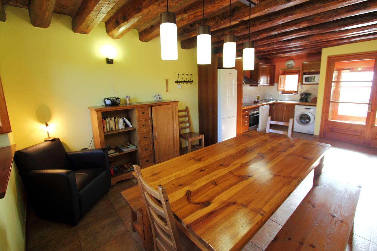 Casa Rural Sant Joan Olíus Εξωτερικό φωτογραφία